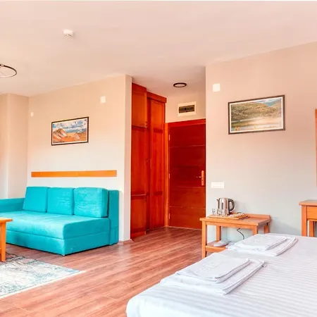 Hotel Smrcha, 4*
