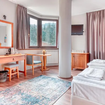 Hotel Smrcha, Mavrovo