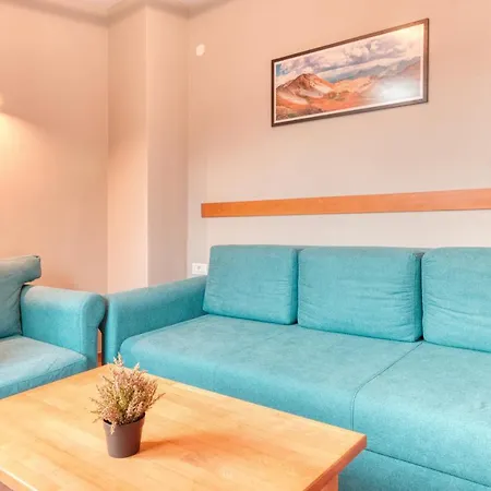 Hotel Smrcha, Mavrovo