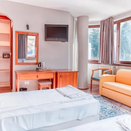 Hotel Smrcha,
